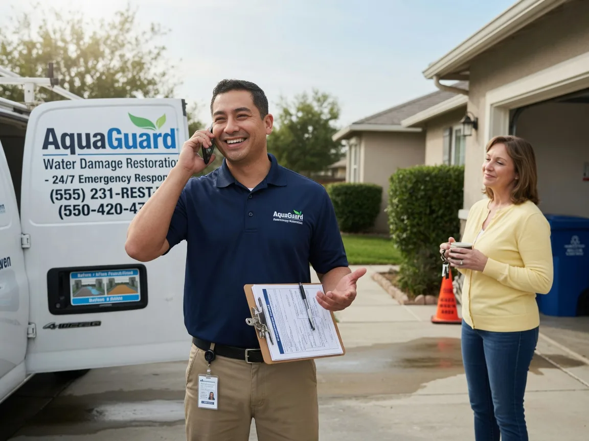 Water Damage Restoration Brookland, AR FAQs